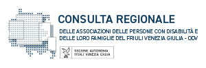 Consulta Regionale delle Associazioni delle Persone con disabilità e delle loro Famiglie del Friuli Venezia Giulia – ODV