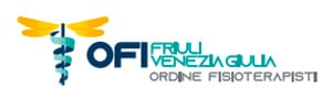 logo ORDINE FISIOTERAPISTI FVG